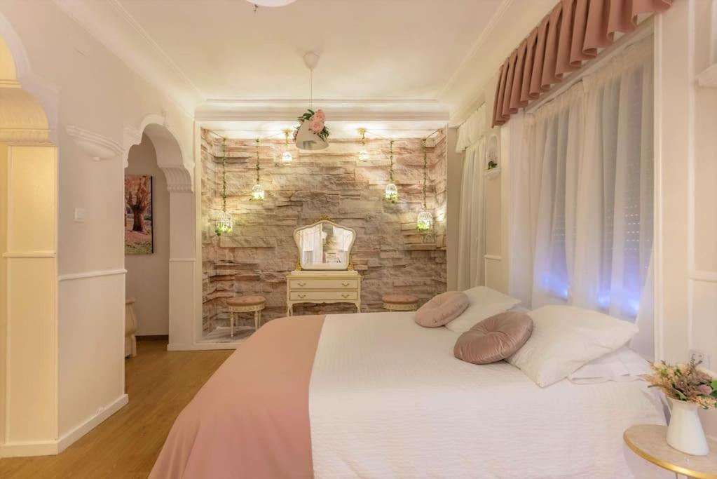 Piso Diseno Deluxe Casco Viejo Entrada Autonoma Y Ascensor Διαμέρισμα Μπιλμπάο Εξωτερικό φωτογραφία