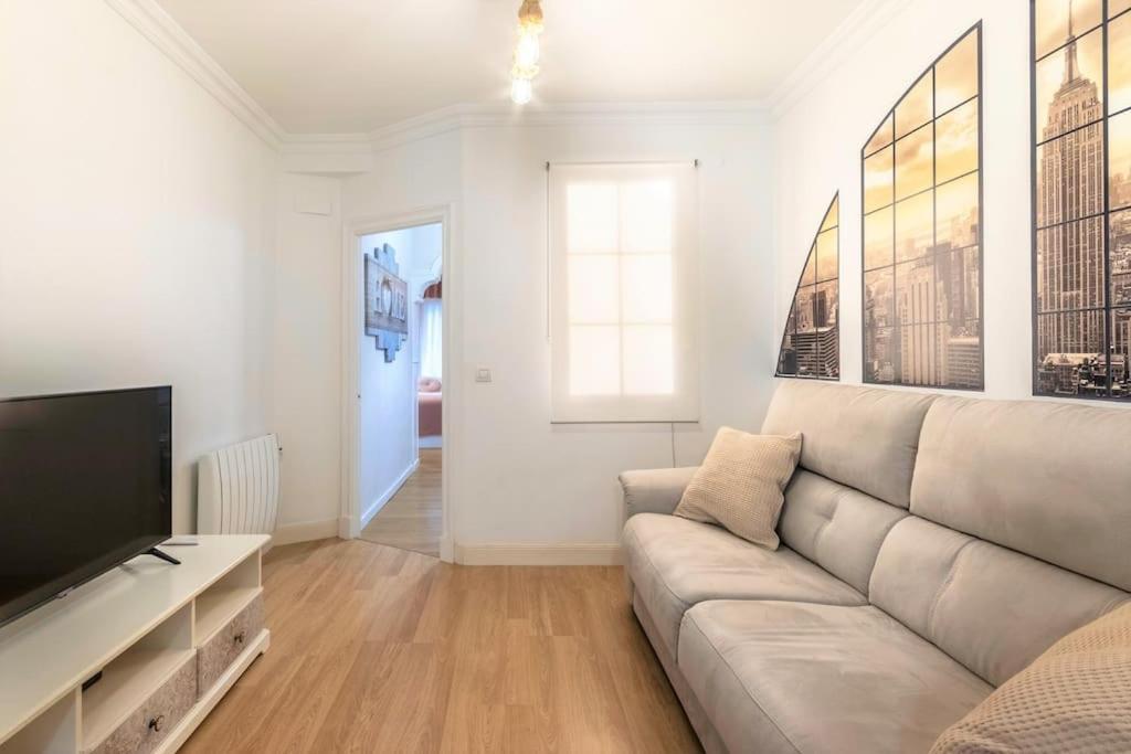 Piso Diseno Deluxe Casco Viejo Entrada Autonoma Y Ascensor Διαμέρισμα Μπιλμπάο Εξωτερικό φωτογραφία