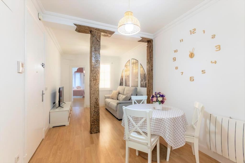 Piso Diseno Deluxe Casco Viejo Entrada Autonoma Y Ascensor Διαμέρισμα Μπιλμπάο Εξωτερικό φωτογραφία