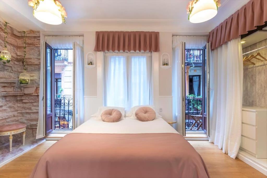 Piso Diseno Deluxe Casco Viejo Entrada Autonoma Y Ascensor Διαμέρισμα Μπιλμπάο Εξωτερικό φωτογραφία