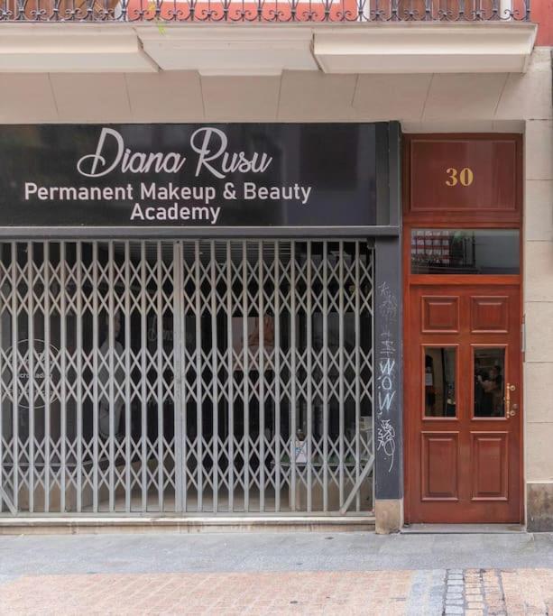 Piso Diseno Deluxe Casco Viejo Entrada Autonoma Y Ascensor Διαμέρισμα Μπιλμπάο Εξωτερικό φωτογραφία