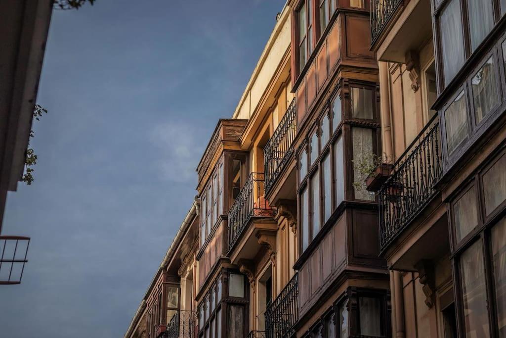 Piso Diseno Deluxe Casco Viejo Entrada Autonoma Y Ascensor Διαμέρισμα Μπιλμπάο Εξωτερικό φωτογραφία